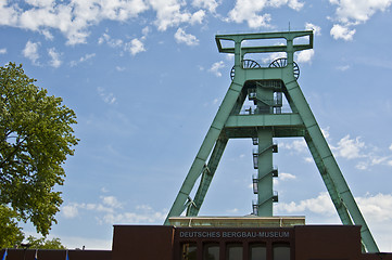 Image showing German Mining Museum