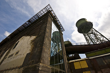 Image showing Area at the Jahrhunderthalle