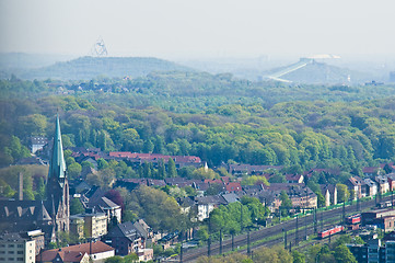 Image showing Oberhausen