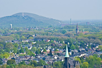 Image showing Oberhausen