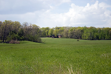 Image showing Distant Home