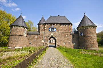Image showing Castle Vondern