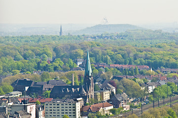 Image showing Oberhausen