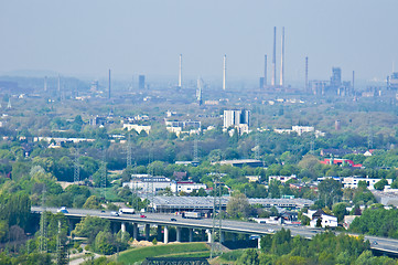 Image showing Oberhausen