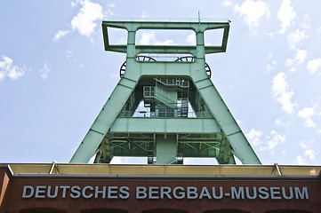 Image showing German Mining Museum