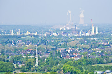 Image showing Oberhausen