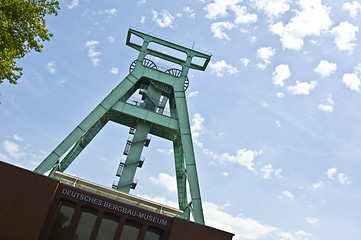 Image showing German Mining Museum