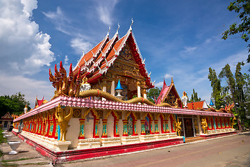 Image showing Wat Phra Nang Sang