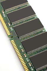 Image showing computer memory