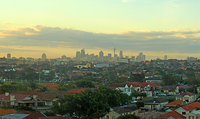 Image showing sydney cbd