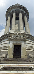 Image showing Soldiers' and Sailors' monument 