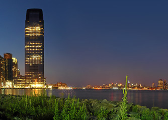 Image showing Jersey City