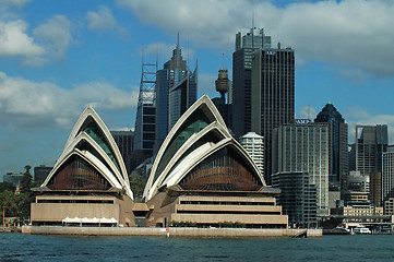 Image showing opera house