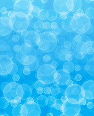 Image showing bubbles abstract background