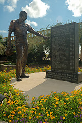 Image showing Monument to Organized Labor 