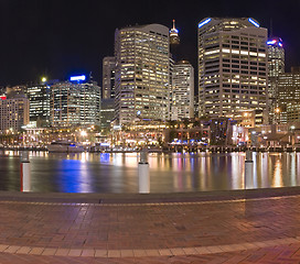 Image showing Darling Harbour