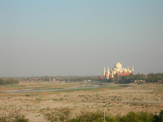 Image showing Taj Mahal