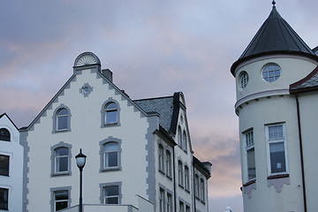 Image showing Jugend Style Building