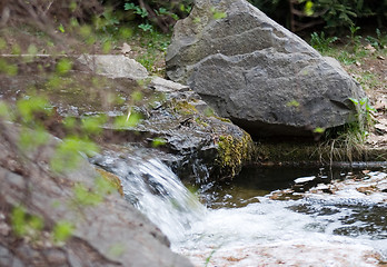 Image showing Stream