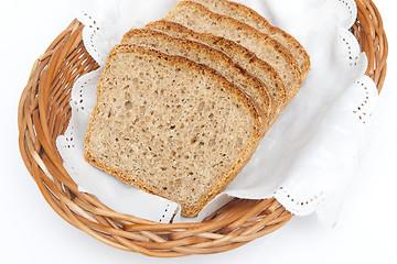 Image showing Bread