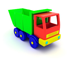 Image showing Lorry