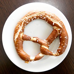 Image showing Pretzel 