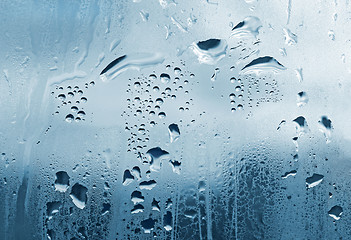 Image showing natural water drop