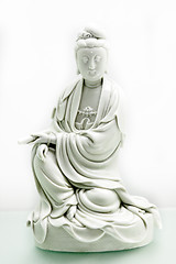 Image showing Guanyin