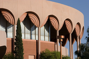 Image showing University Building