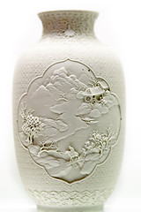 Image showing flower vase 