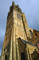 Image showing Saint Salvator Cathedral