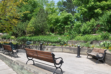 Image showing Black Creek Pioneer Village in Toronto