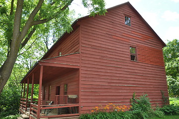 Image showing Black Creek Pioneer Village in Toronto