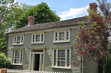 Image showing Black Creek Pioneer Village in Toronto