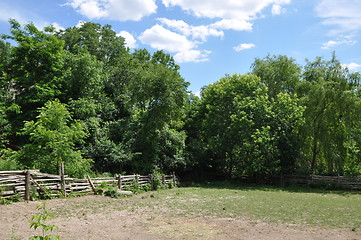 Image showing Black Creek Pioneer Village in Toronto