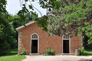 Image showing Black Creek Pioneer Village in Toronto