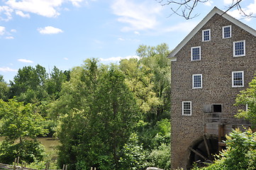 Image showing Black Creek Pioneer Village in Toronto