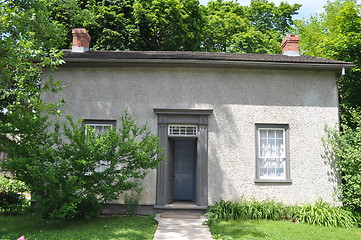 Image showing Black Creek Pioneer Village in Toronto