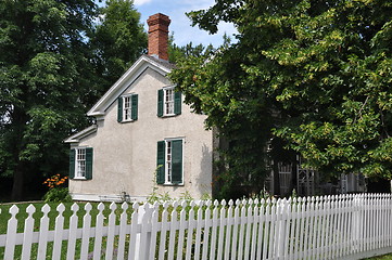 Image showing Black Creek Pioneer Village in Toronto