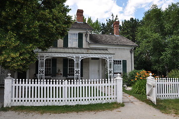 Image showing Black Creek Pioneer Village in Toronto