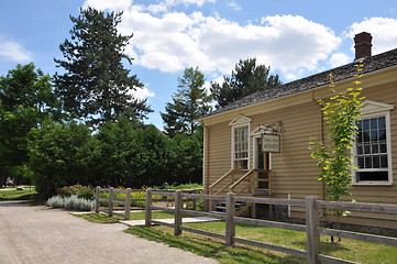 Image showing Black Creek Pioneer Village in Toronto