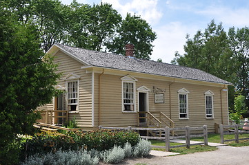 Image showing Black Creek Pioneer Village in Toronto