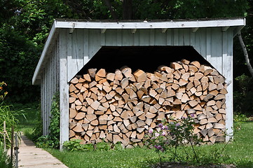 Image showing Black Creek Pioneer Village in Toronto