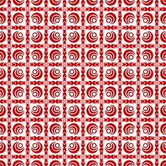 Image showing Seamless pattern