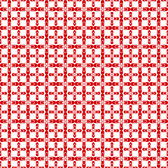 Image showing Seamless pattern