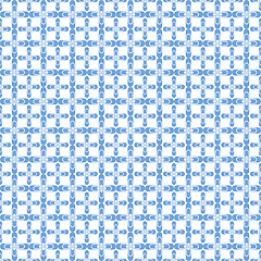 Image showing Seamless pattern