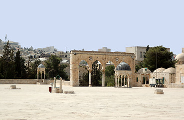 Image showing Jerusalem