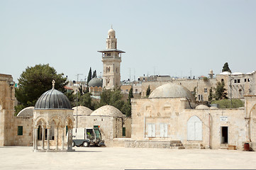 Image showing Jerusalem