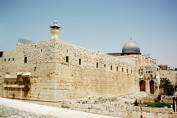 Image showing Jeruslem