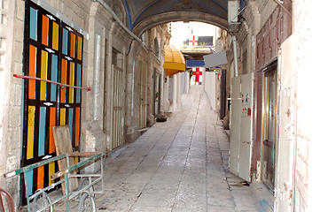 Image showing Jerusalem